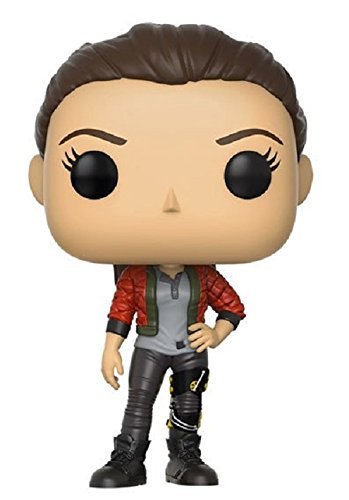 Funko POP! Televison The 100 Raven #441