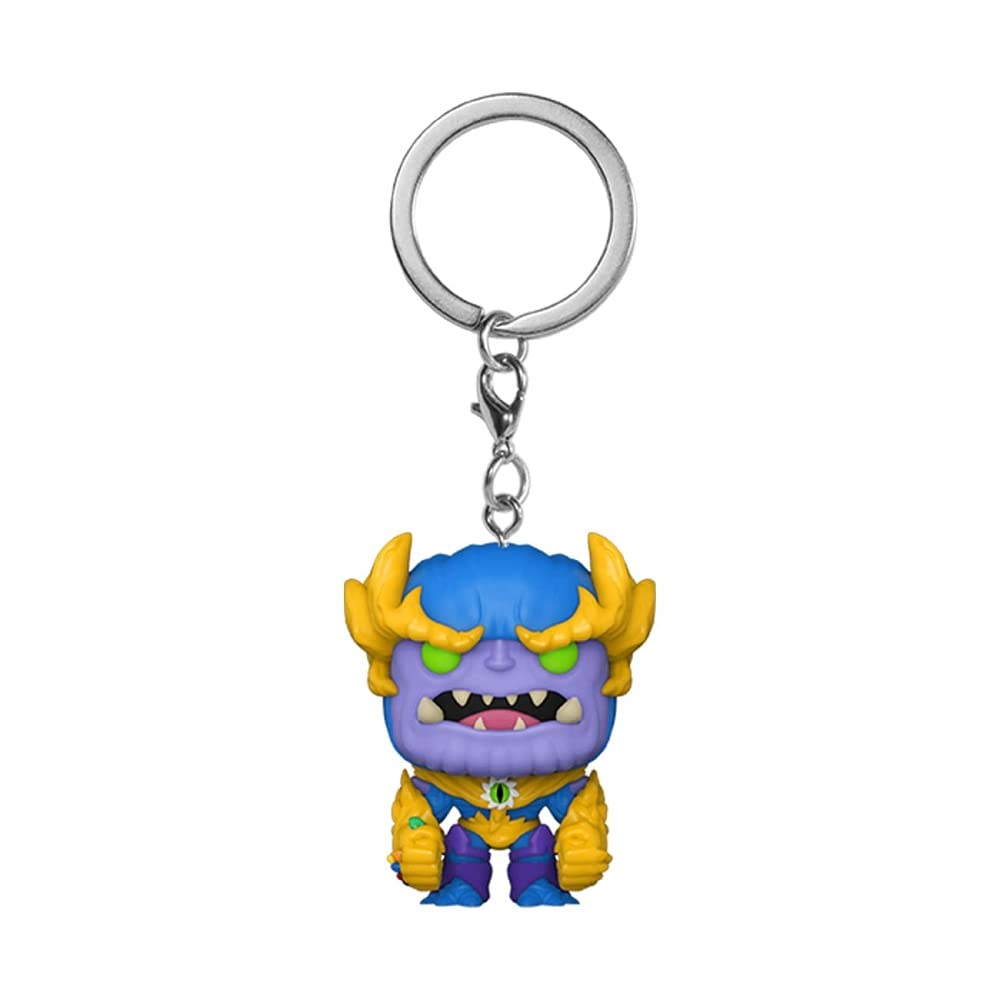 Funko Pocket POP! Keychain Monster Hunters - Thanos