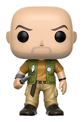 Funko POP! Television: Lost John Locke Toy Figure