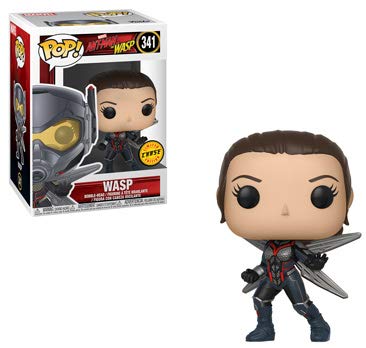 Funko POP! Marvel Ant-Man and the Wasp: Wasp Chase #341