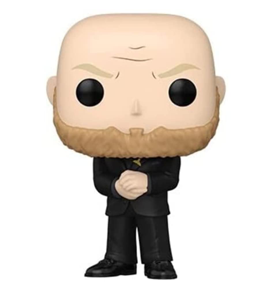 Funko POP! Heroes DC Black Lightning Tobias Whale #429