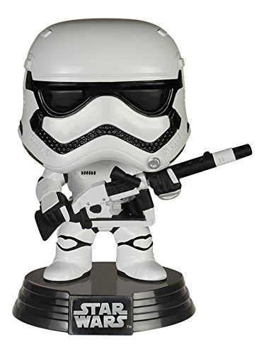 Funko POP! Star Wars: Heavy Artillery First Order Stormtrooper Exclusive