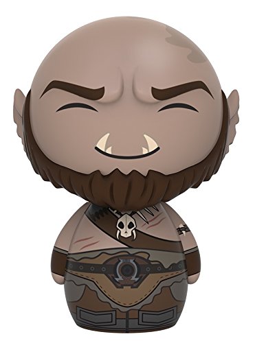 Funko Dorbz: Warcraft Movie - Orgrim Action Figure