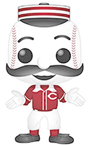Funko POP! MLB Mr. Redlegs