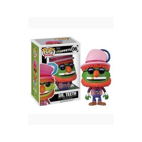 Funko POP! Muppets Dr. Teeth