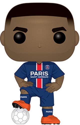 Funko POP! Football Kylian MbappÃ© #21