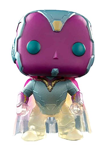 Funko POP! Marvel Avengers Age of Ultron Vision #71 [Phasing] Exclusive