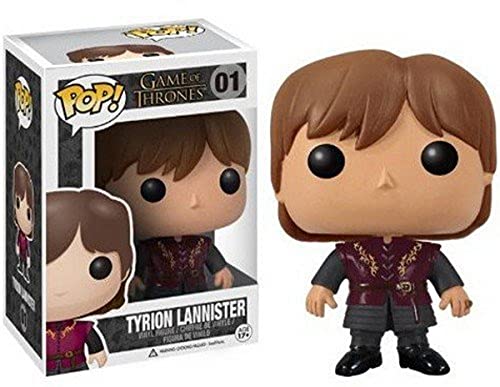 Funko POP! Game of Thrones: Tyrion Lannister
