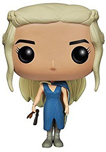 Funko POP! Television: Game of Thrones Daenerys Targaryen #25 [Blue Dress]