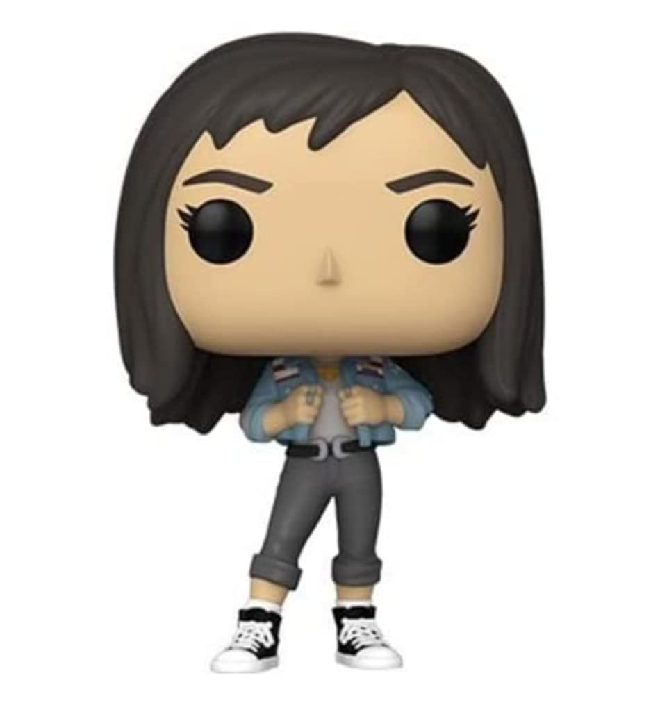 Funko POP! Marvel Studios Doctor Strange Multiverse of Madness America Chavez #1002