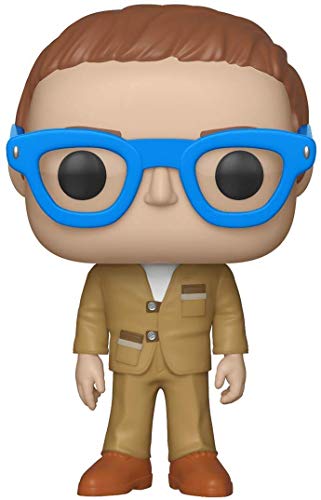 Funko POP! Television Thunderbirds - Brains