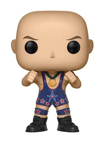 Funko POP! WWE WWE - Kurt Angle (Ring Gear)