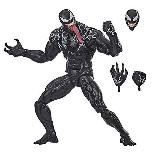 Marvel legends Hasbro VENOM Marvel Legends Figure Venom Pool Series Venom