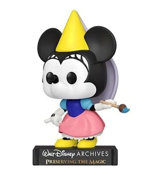 Funko POP! Disney Walt Disney Archives Princess Minnie #1110