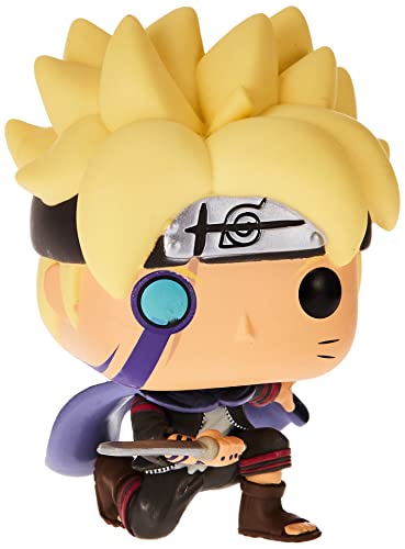 Funko POP! Animation Boruto with Marks [Glows in the Dark] Exclusive