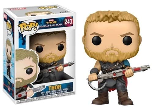 Funko POP! Marvel Thor Ragnarok Thor #240