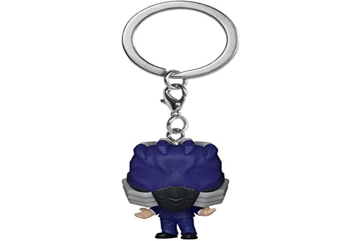 Funko Pop! Keychain: My Hero Academia - All for One, Multicolor