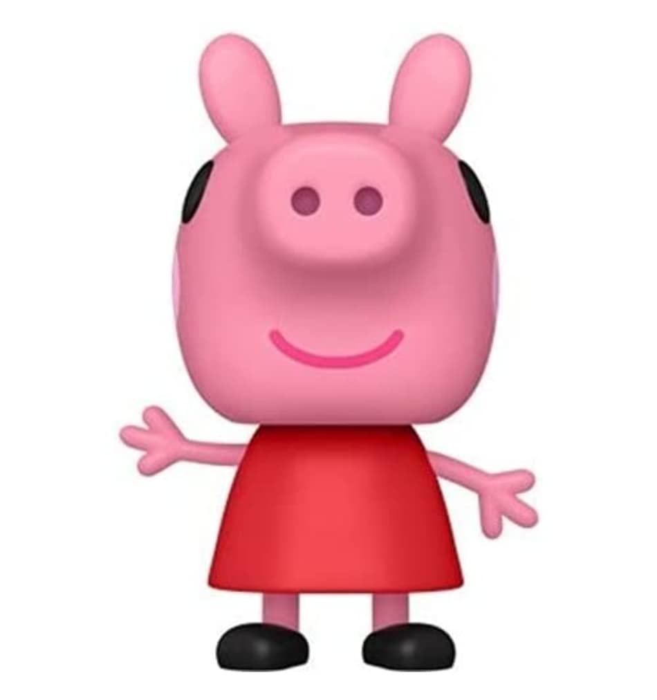 Funko POP! Animation Peppa Pig- Peppa Pig