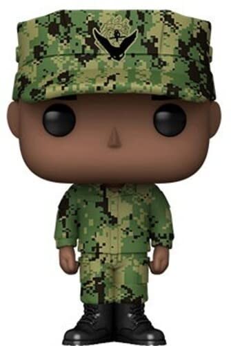 Funko POP! Pops with Purpose: Military Navy - Male A