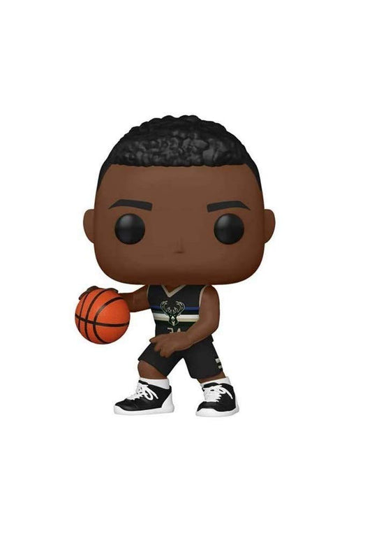 Funko POP! Basketball Milwaukee Bucks Giannis Antetokounmpo #93 [Alternate]