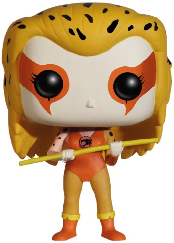 Funko POP Television: Thundercats Cheetara Action Figure