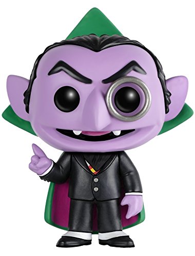 Funko POP! Television: Sesame Street - The Count