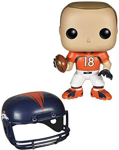 Funko POP! Football NFL Broncos Peyton Manning #04