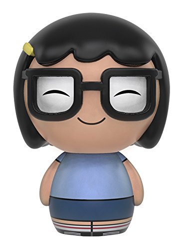 Funko Dorbz: Bobs Burgers - Tina Action Figure