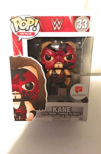 Funko POP! WWE Exclusive Kane Vinyl Figure