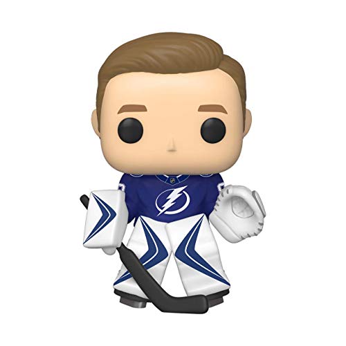Funko POP! Hockey Lightning - Andrel Vasilevskiy (Home Jersey)