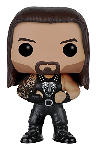 Funko POP! WWE Romain Reigns #23