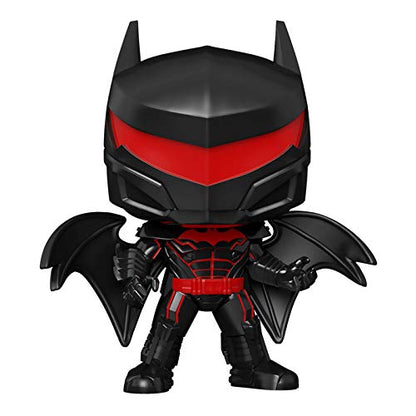 Funko POP! DC Heroes - Batman - Hellbat #373 Big Apple Collectibles Exclusive