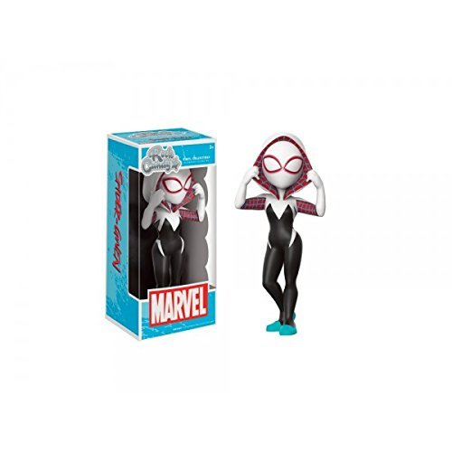 Funko Marvel Rock Candy Spider-Gwen [Masked] Hot Topic Exclusive