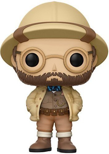 Funko POP! Movies Jumanji Professor Oberon Collectible
