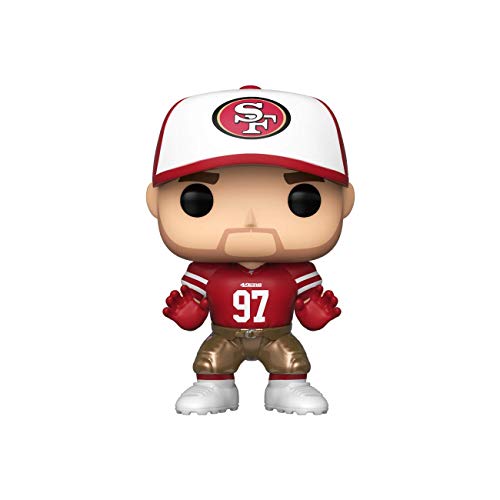 Funko POP! Football San Francisco 49ers Nick Bosa #132