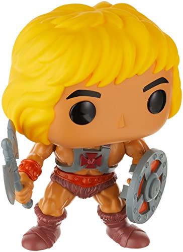 Funko POP! Retro Toys Masters of the Universe 10 Inch He-Man #43 [Battle Armor]