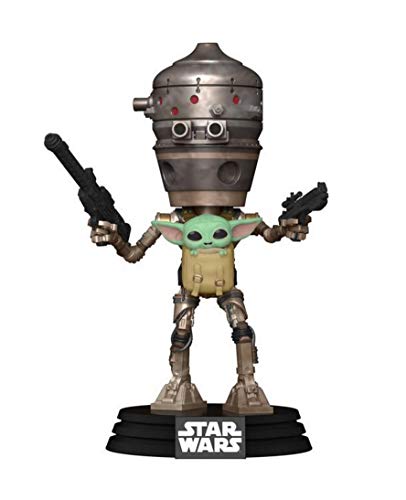 Funko POP! Star Wars IG-11 with the Child #427 Exclusive