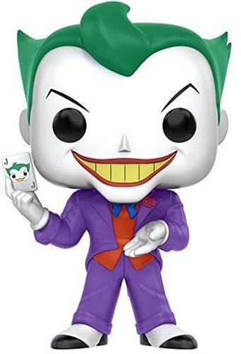 Funko POP! Heroes Batman The Animated Series Joker