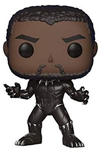 Funko POP! Marvel Black Panther Movie Black Panther #273