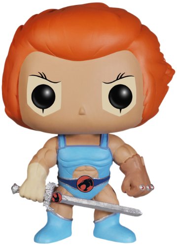 Funko POP Television: Thundercats Lion-O Action Figure