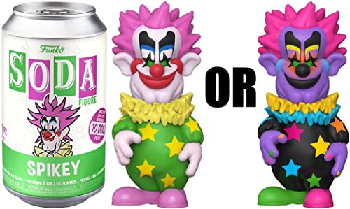 Funko Soda Figure Killer Klowns from Outer Space Spikey