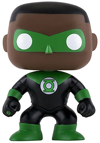 Funko POP! Green Lantern, John Stewart, Walgreens Exclusive