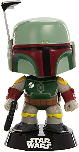 Funko POP! Star Wars Boba Fett #08