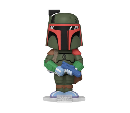 Funko Soda Boba Fett Star Wars Celebration 2022 Exclusive