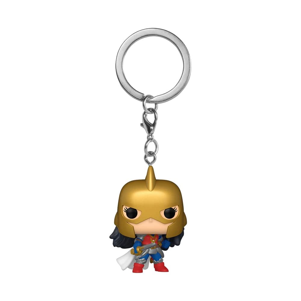 Funko Pocket POP! Keychain Wonder Woman 80th - Flashpoint