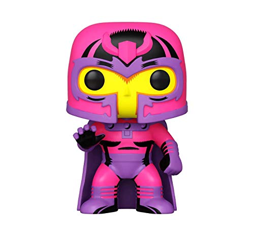 Funko POP! Marvel X-Men - Magneto Blacklight