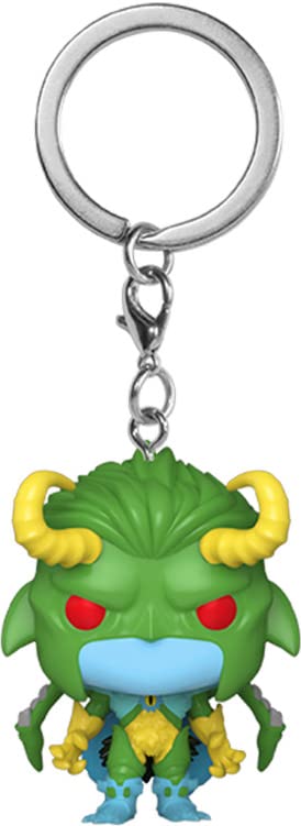 Funko Pocket POP! Keychain Monster Hunters - Loki