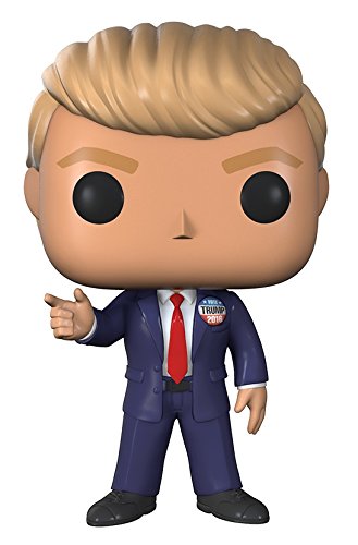 Funko POP! The Vote Donald Trump #02