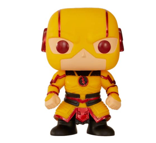 Funko POP! Heroes DC The Flash #401 [Imperial Palace Reverse Flash] Funko Shop Exclusive