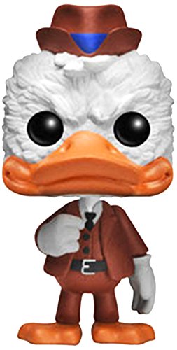 Funko POP! Marvel Howard The Duck Action Figure